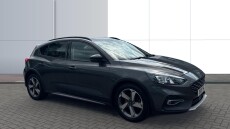 Ford Focus 1.0 EcoBoost 125 Active 5dr Petrol Hatchback